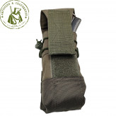 Подсумок Sturmer для АК двойной закрытый – Ranger Green, Multicam