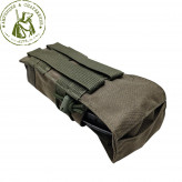 Подсумок Sturmer для АК двойной закрытый – Ranger Green, Multicam