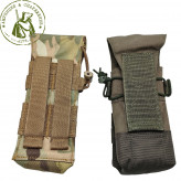 Подсумок Sturmer для АК двойной закрытый – Ranger Green, Multicam