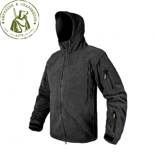 Куртка Sturmer Patriot Fleece Jacket Black