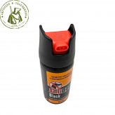 Баллончик перцовый Antidog Black