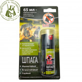 Баллончик перцовый Antidog Шпага от агрессивных животных 65 мл