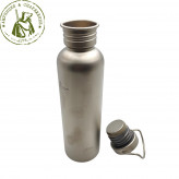 Титановая фляга Boundless Voyage BV 750 ml