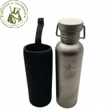 Титановая фляга Boundless Voyage BV 750 ml