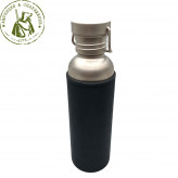 Титановая фляга Boundless Voyage BV 750 ml