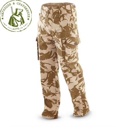 Брюки полевые Англия DPM Desert
