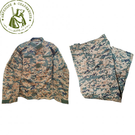 Костюм Барс ACU камуфлированный Marpad