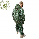 Костюм маскировочный детский Березка