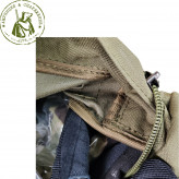 Баул рюкзак армейский 100 л из кордуры 1000D