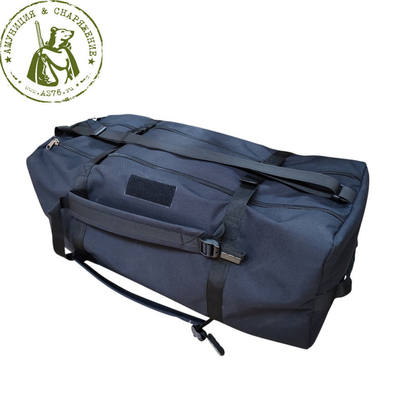 Баул рюкзак армейский 100 л из кордуры 1000D