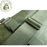 Баул рюкзак с плечевым ремнем 100 литров