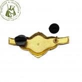 Значок МО Классность 1