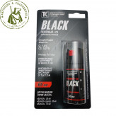Баллончик перцовый Black 65 мл