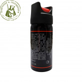 Баллончик перцовый Black 65 мл