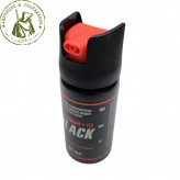 Баллончик перцовый Black 65 мл