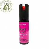 Баллончик перцовый Леди Black 25мл (OC+CS)