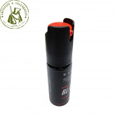 Баллончик перцовый Black аэрозольный 25 мл