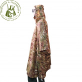 Пончо дождевик мультикам