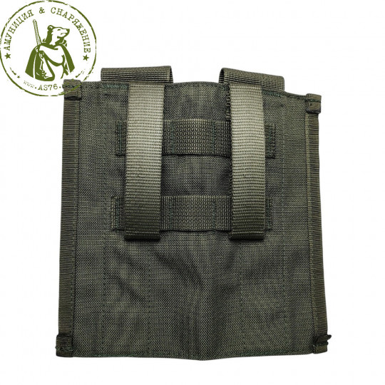 Подсумок для пехотной лопаты кордураТи