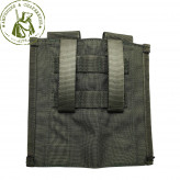 Подсумок для пехотной лопаты кордураТи