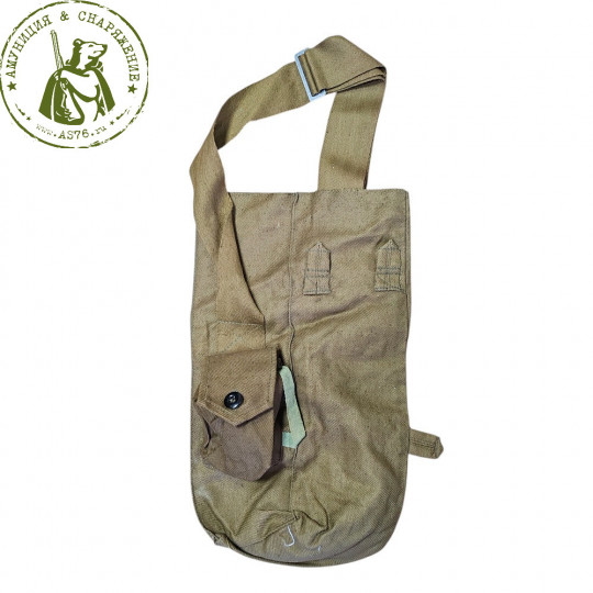 Сумка под противогаз СССР