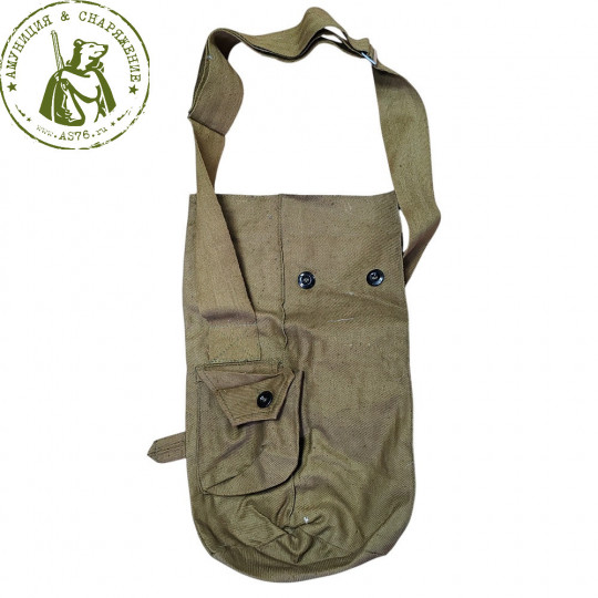 Сумка под противогаз СССР