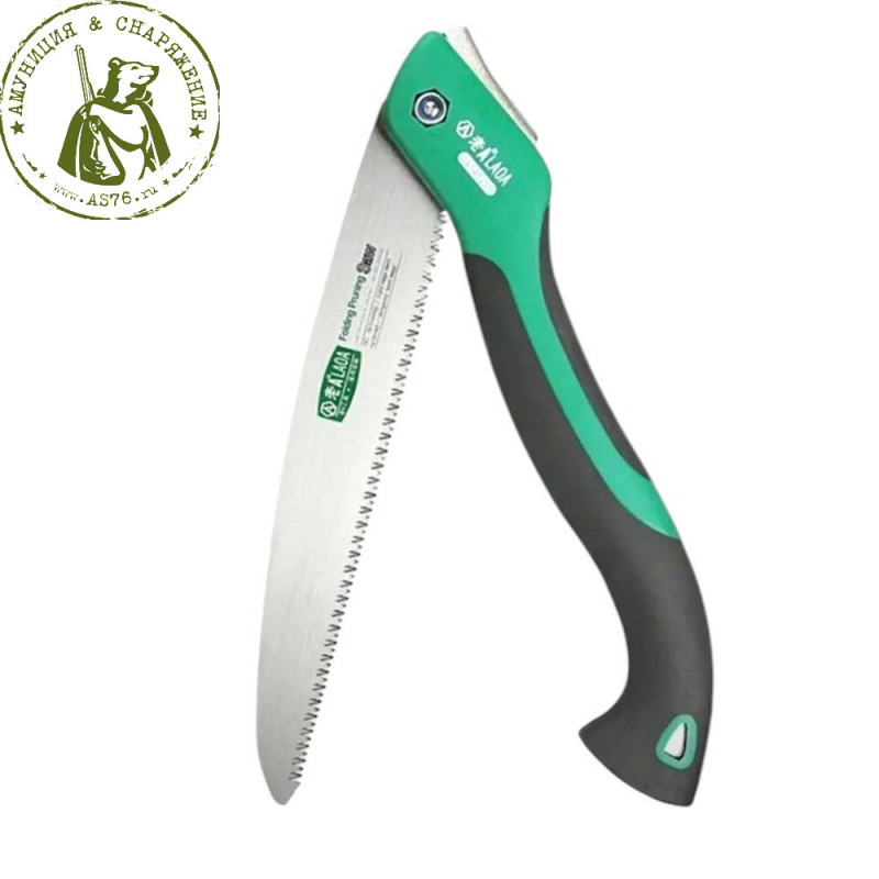 Туристическая пила секатор Laoa SK5