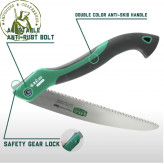 Туристическая пила секатор Laoa SK5