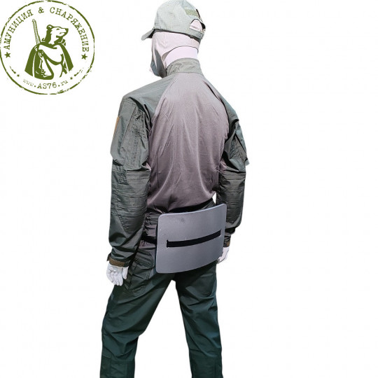 Коврик - сидушка туристичесая, пятиточечник