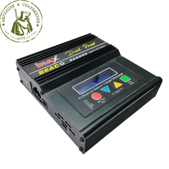Зарядное устройство Imax B6ac Dual Power б/у