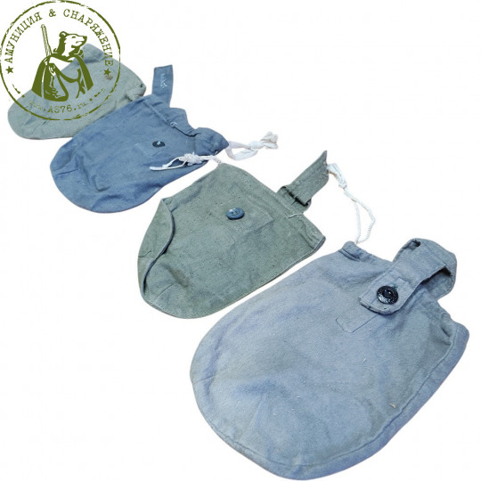 Чехол для армейской фляги СССР