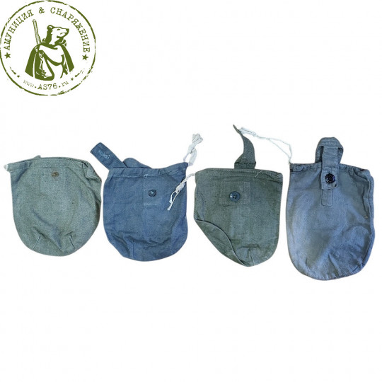 Чехол для армейской фляги СССР