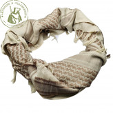Арафатка шемаг тактическая мужская Tactical Tan/Black