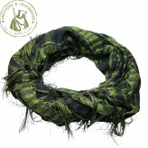 Арафатка Tactical Shemagh OD/Black