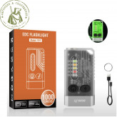 Фонарь Boruit V10 1000 Lm Led