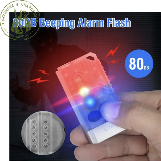 Фонарь Boruit V10 1000 Lm Led