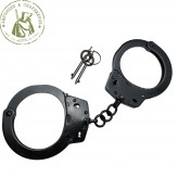 Наручники полицейские с двумя ключами спецсредство