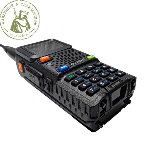 Рация Baofeng UV-5RM 10 Bт