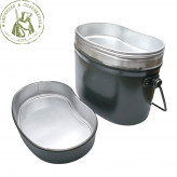 Котелок c миской Ecos 1.7 л
