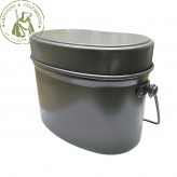 Котелок c миской Ecos 1.7 л
