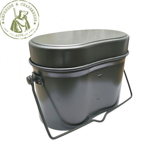 Котелок c миской Ecos 1.7 л