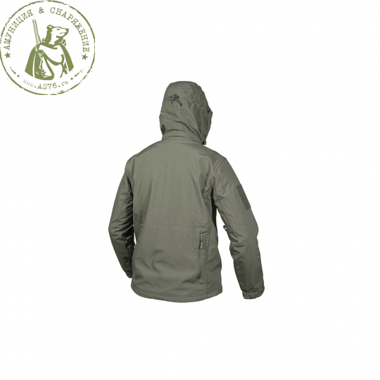 Куртка Sturmer Gunfighter Soft Shell Jacket, Ranger Green