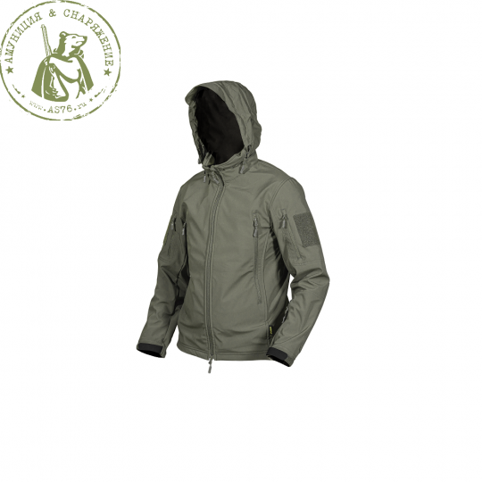 Куртка Sturmer Gunfighter Soft Shell Jacket, Ranger Green
