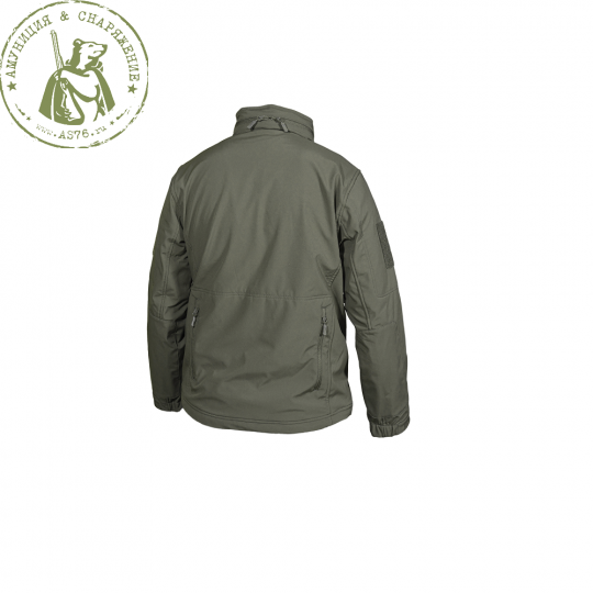 Куртка Sturmer Gunfighter Soft Shell Jacket, Ranger Green