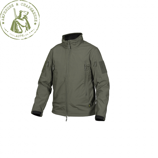 Куртка Sturmer Gunfighter Soft Shell Jacket, Ranger Green