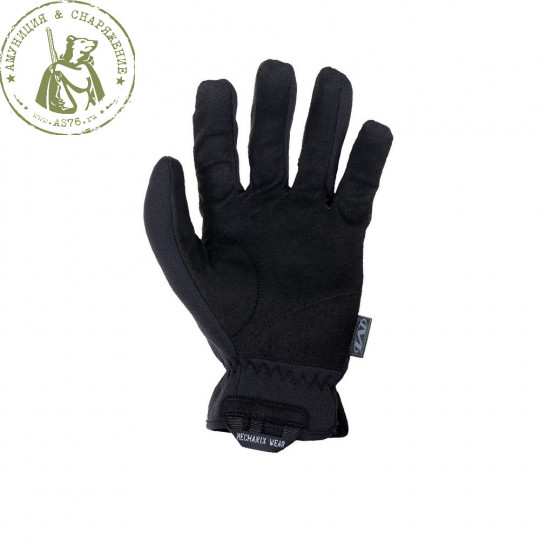 Перчатки Mechanix Wear FastFit TAB Glove черные