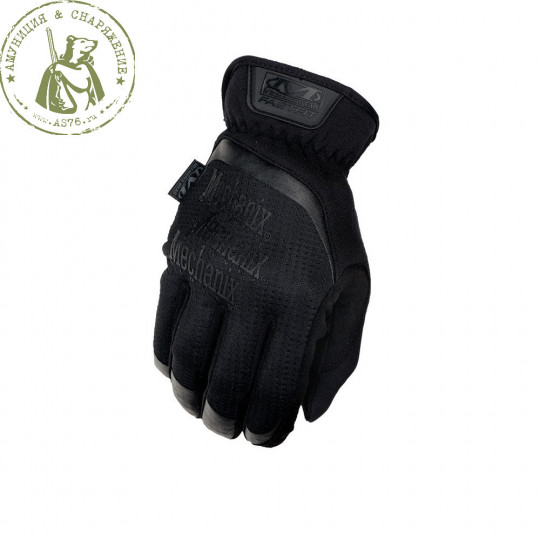 Перчатки Mechanix Wear FastFit TAB Glove черные