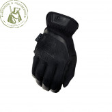 Перчатки Mechanix Wear FastFit TAB Glove черные