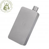 Фляга титановая Boundless Voyage BV 400 ml