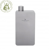 Фляга титановая Boundless Voyage BV 400 ml